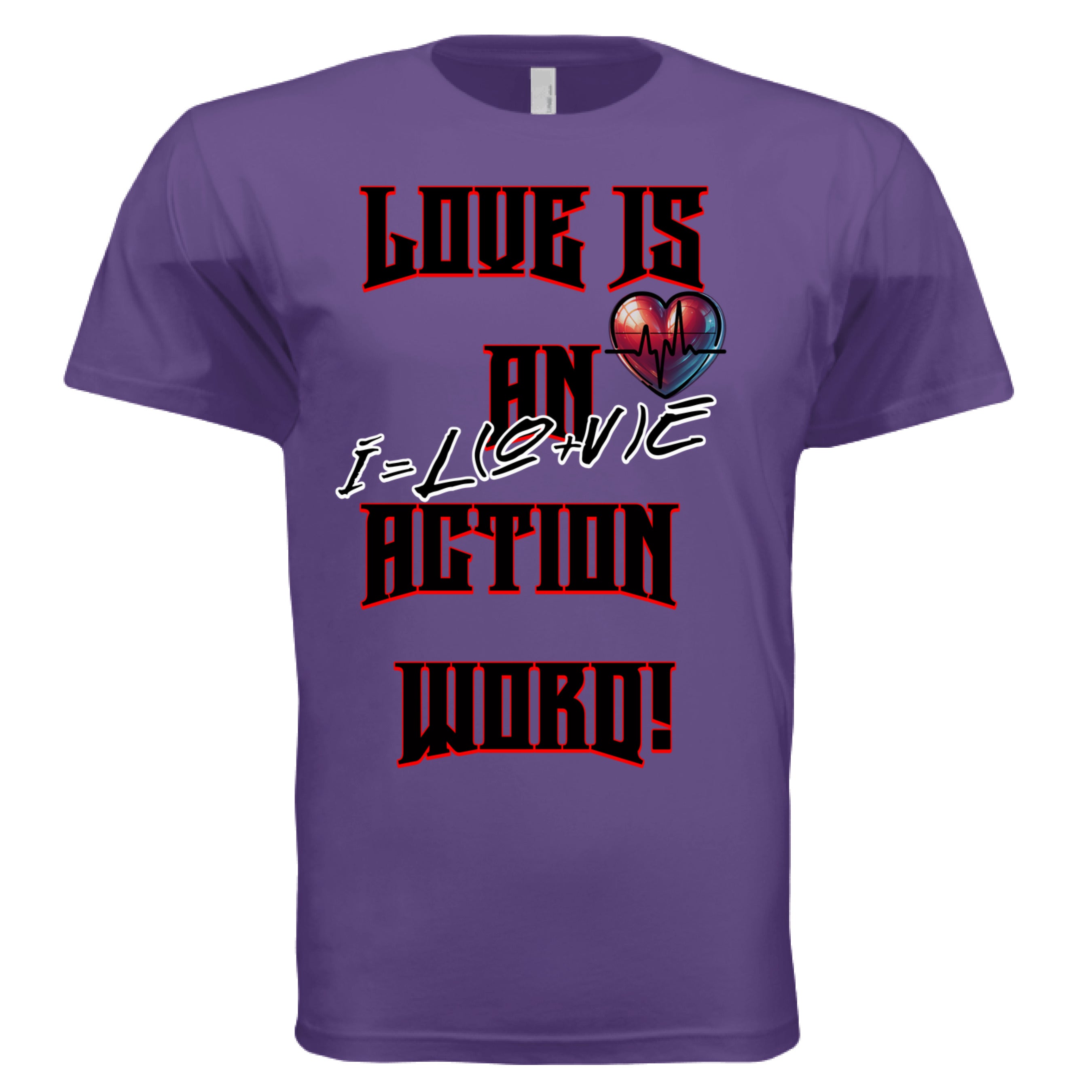 PURPLE RUSH - FRONT